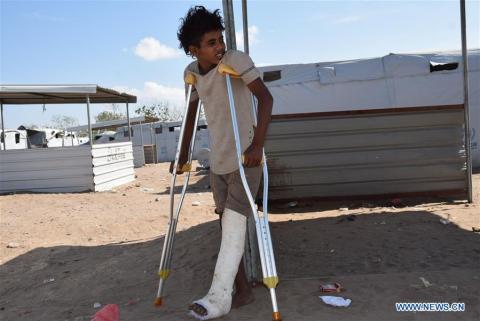 195,000 suspected cholera cases in Yemen in 2019: NGO