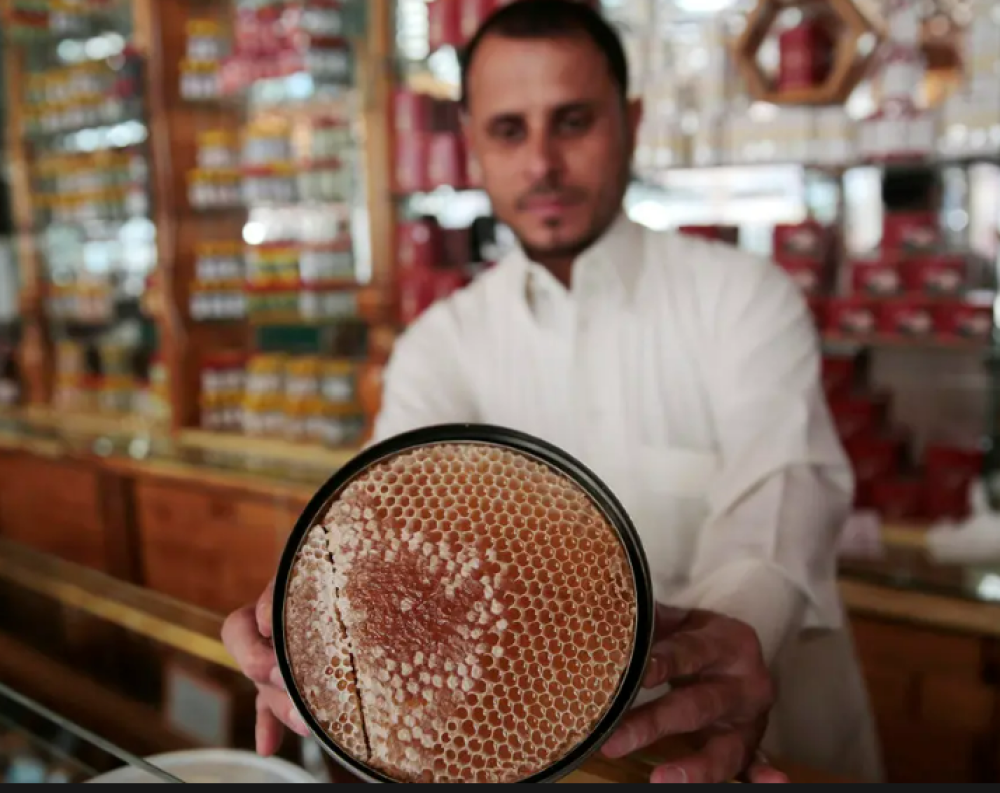 Yemeni Honey..A Development Wealth Threatened by Conflict and Climate Change