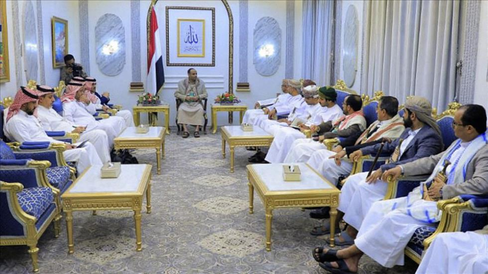 Omani delegation departs Yemeni capital after truce talks with Houthis