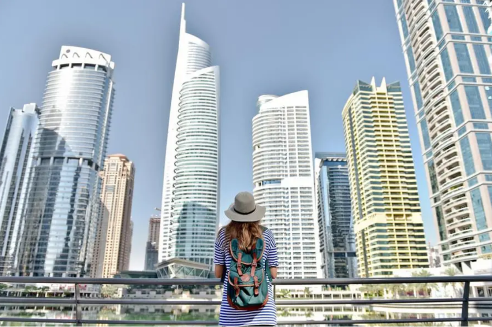 UAE: Over 1mln Israeli tourists visit country during last 3 years