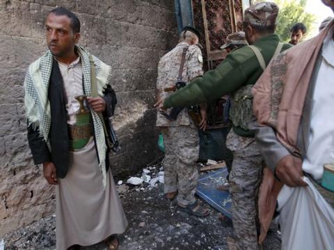 Iran advisers will accompany Houthis in Geneva meetings: sources