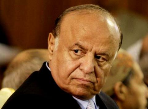 Gulf bloc throws weight behind beleaguered Yemen leader