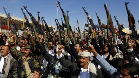 Yemen Houthis Take Camp Where U.S. Advisers Trained Counterterrorism Forces, Say Officials