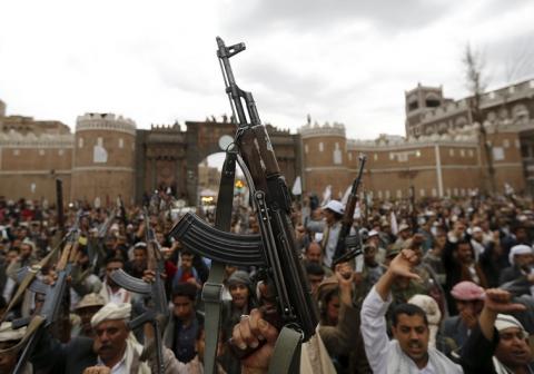 Yemen government shuns talks, begins major military push