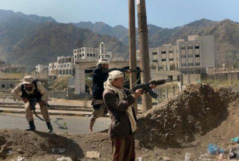 Hidden Killers: Yemen's Landmines Will Remain a Threat Long After the War.