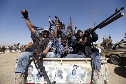 UN Agency: Thousands Trapped in Yemen's Northern Flashpoint
