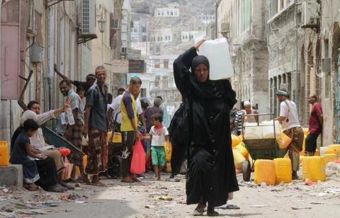 Geneva hosts high-level conference on Yemen
