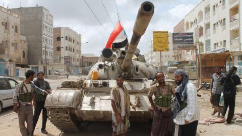 UN Security Council considers action to back Yemen deal on Hodeidah.