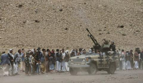 WFP Yemen Situation Report #8