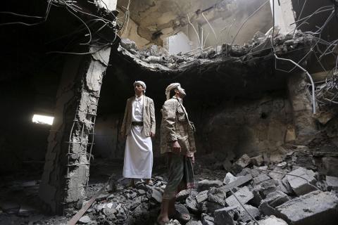Yemen : Unknown gunmen assassinate a former diplomat in Sanaa Governorate