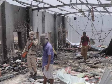 Arab coalition destroys three drones in Yemeni airspace