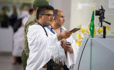 First flight from Yemen’s Sanaa carrying Hajj pilgrims arrives in Saudi Arabia
