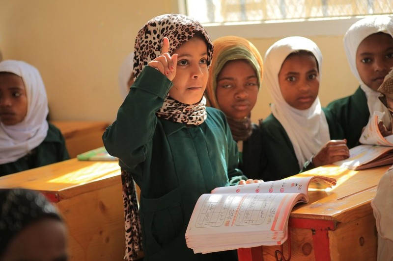 Strengthening education allows girls to shape their future