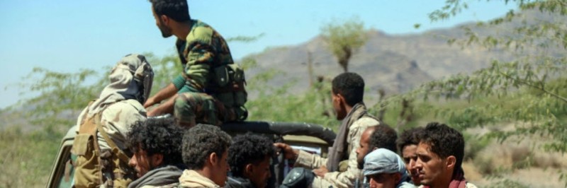 Clashes between tribesmen, gov't forces in Yemen cause dozens of casualties: Houthi media