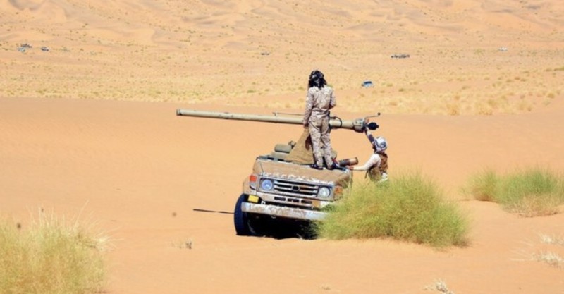Yemen concerned as Houthis fire missiles at Marib city