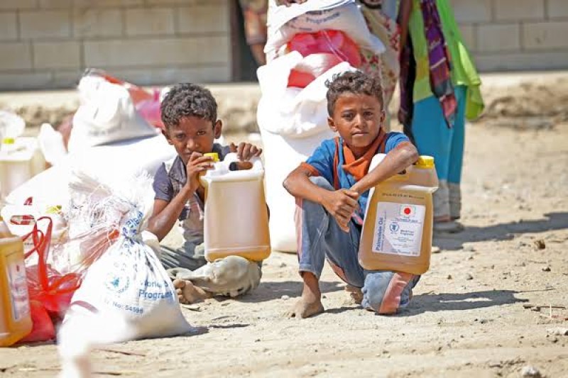 Yemen Quarterly Food Security Update, June 2023