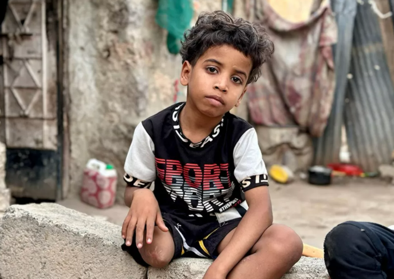 Yemen: The children of a forgotten war