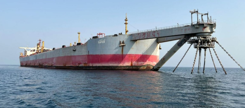 The UN’s milestone operation to salvage Yemen’s stricken oil tanker: Key questions answered