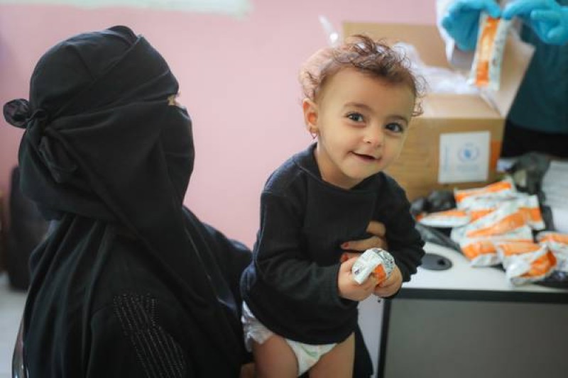 UK announces £160 million aid package for Yemeni women and children