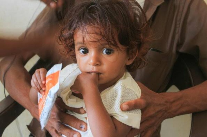 WFP Suspends Activities to Prevent Malnutrition in Yemen