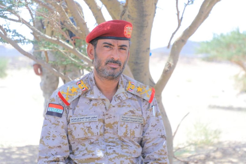 Yemeni Military Adhere To Int'l Humanitarian Law ,Chief Of Staff Says