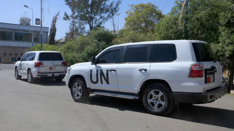 Five UN security personnel kidnapped in Yemen released after 18 months in captivity
