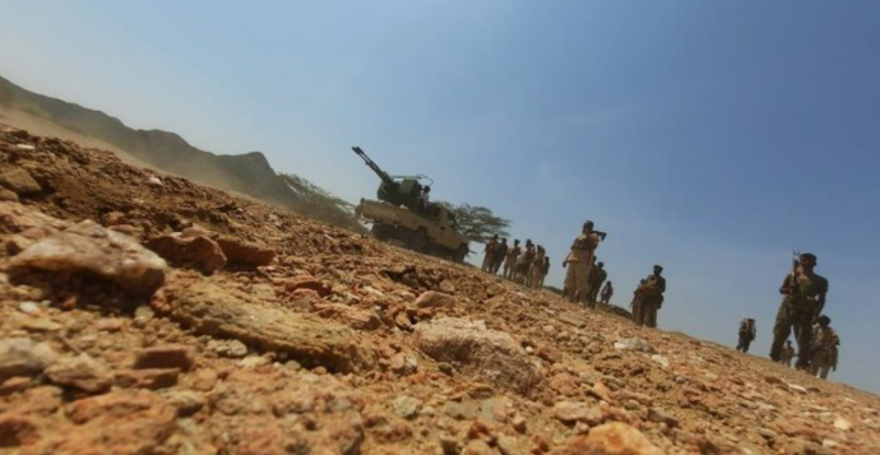 Yemeni forces drive Al-Qaeda militants from Abyan valley