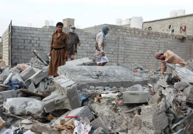 How can peace return to Yemen?