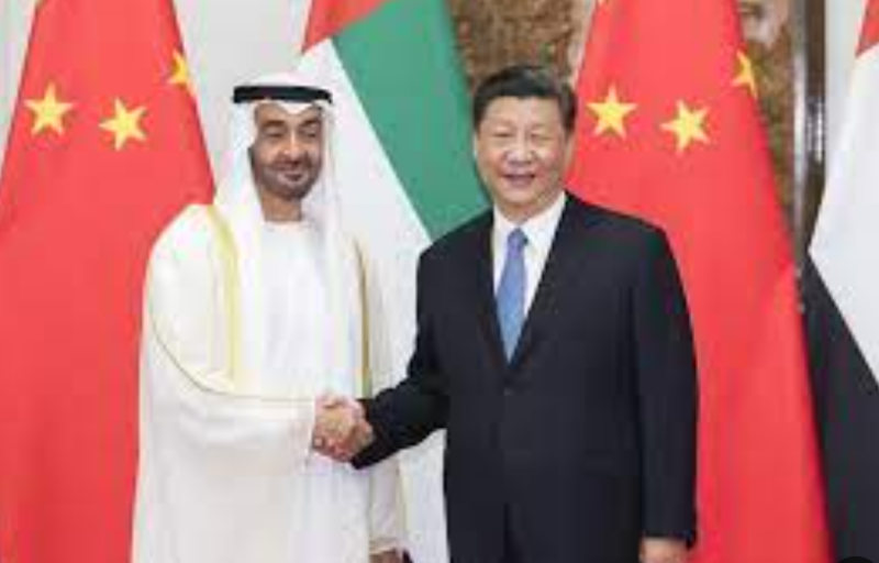 China, UAE affirm continued military cooperation