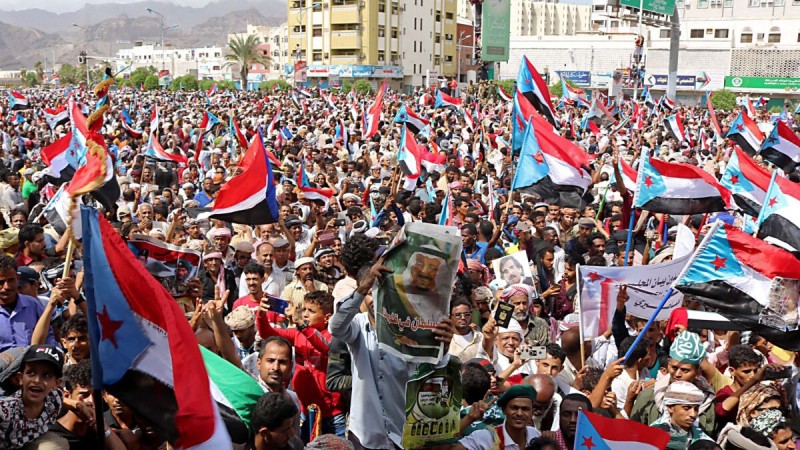 Yemen: Protests likely in Aden through late August