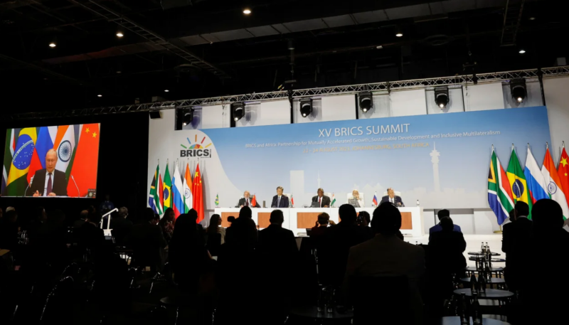 Saudi Arabia, UAE and Iran among six countries invited to join BRICS group