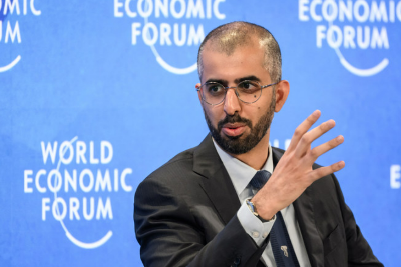 UAE minister named among Time’s 100 most influential people in AI