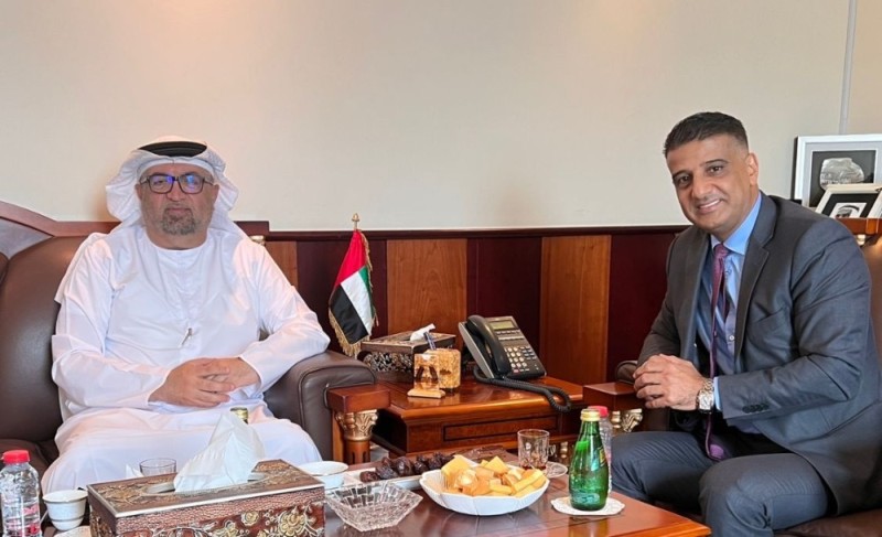 UAE represents an unique economic professional world model, President of AIJES says