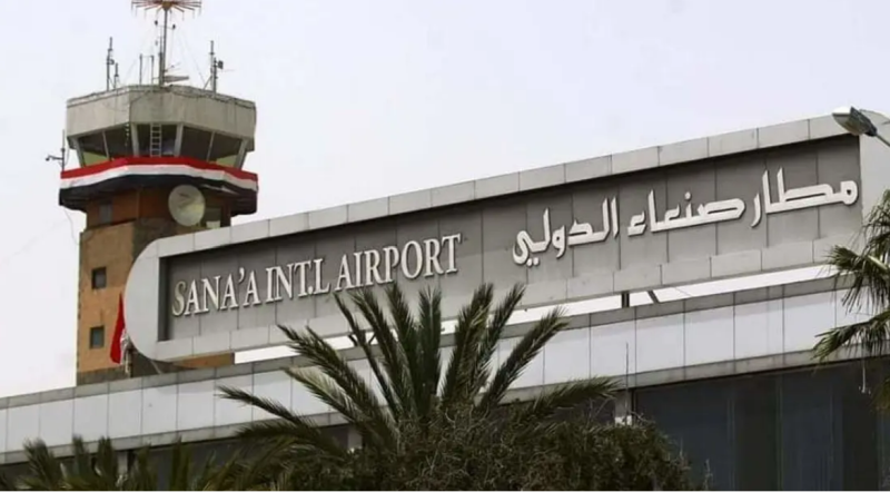 Yemenia airlines announces the resumption of its flights from Sana'a Airport on Tuesday