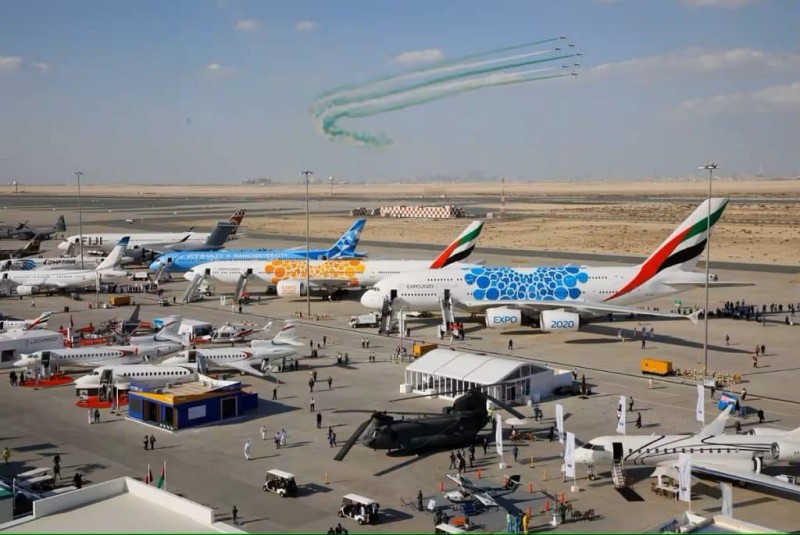 Dubai Airshow 2023 unveils future-focused conference agenda
