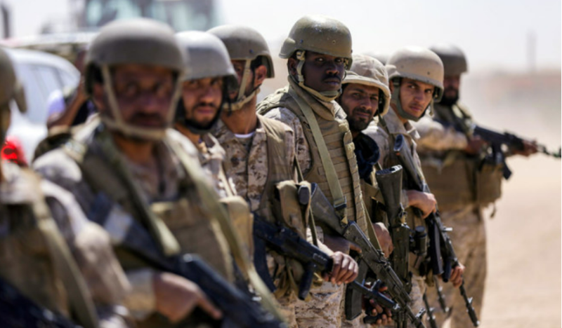 Houthi attack kills 8 gov't soldiers in Yemen's Marib