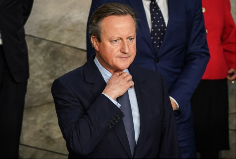Yemen : "Iran shares responsibility for preventing Red Sea attacks" , UK’s Cameron Says