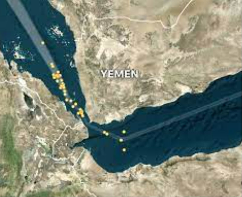 Yemen : More oil tankers shun southern Red Sea after US-led strikes