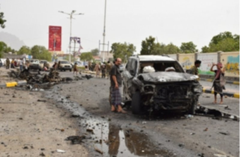 Yemen : 3 soldiers killed in blast southern Abyan