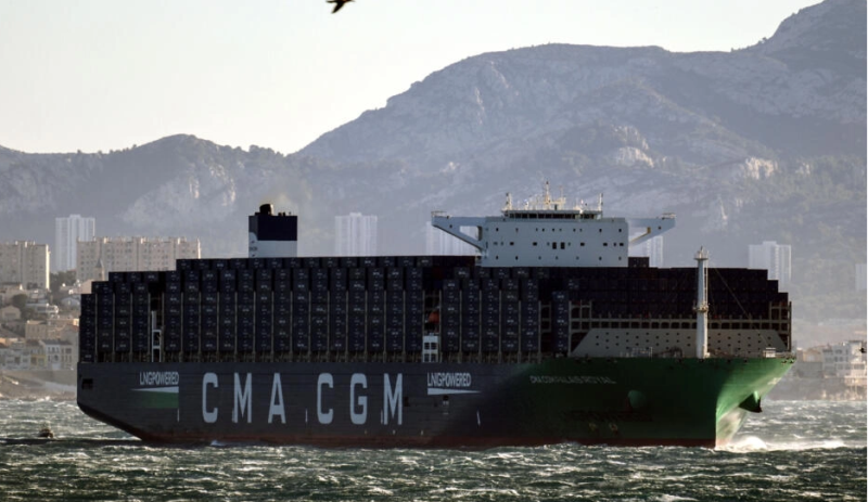 Red Sea Crisis : Shipper CMA CGM suspends Red Sea transit again