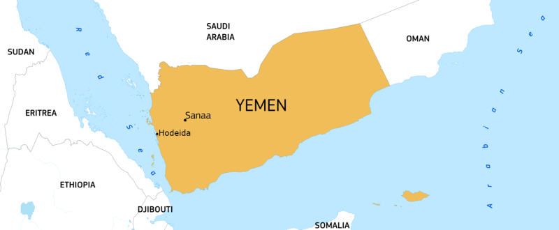 European Civil Protection and Humanitarian Aid Operations in Yemen
