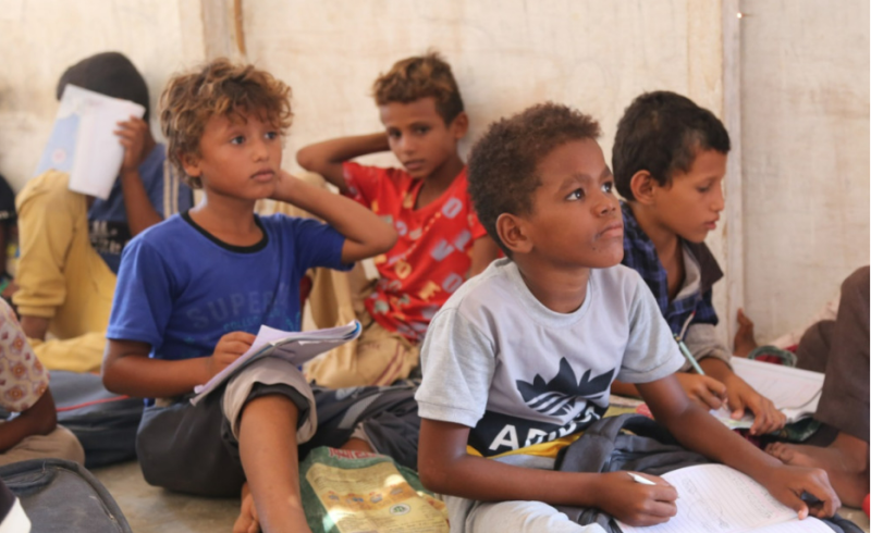 Yemen Education Crisis: Millions of children left without access to basic education