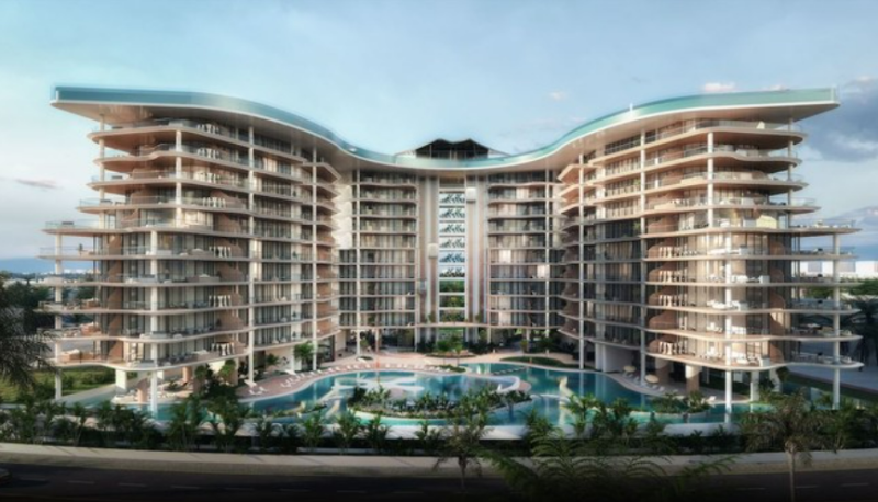 UAE : Major Developers unveils $272 million luxury residential project