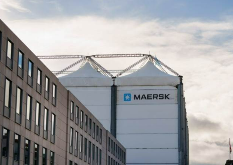 Houthi attacks cut Maersk's Q2 capacity by 15%-20%