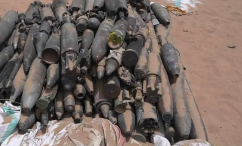 Yemen : KSrelief's Masam Project Helps Clear 935 Mines in a Week