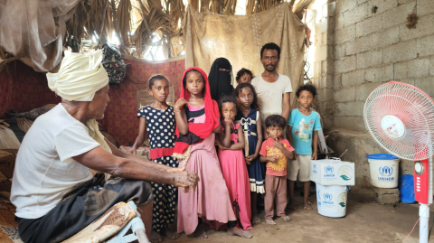 Yemen : World Bank Provides $150 Million Grant to Address Food Insecurity 
