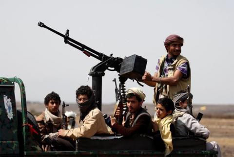 Traders threaten strike in Houthi-controlled Yemen as rebels ban currency