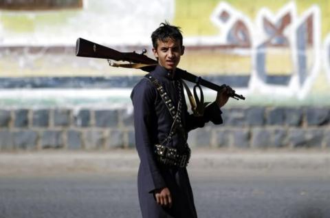 Disabilities 'skyrocketing' in war-torn Yemen: aid group