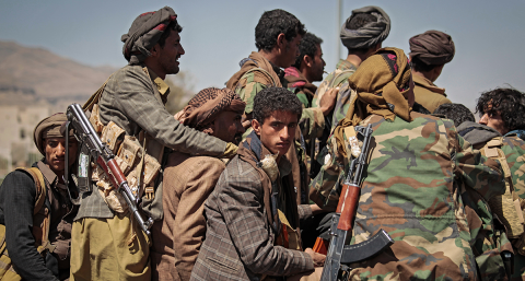 Yemeni FM : Iran unrest was a factor in Houthis' rejection of truce in Yemen 