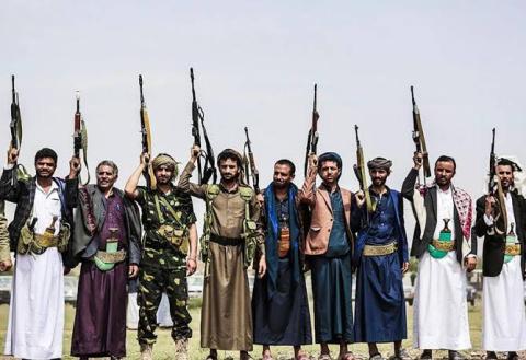 UN slaps sanctions on three leading Houthi rebels in Yemen